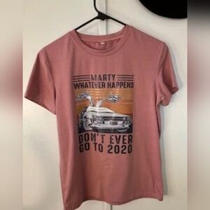 Funny Graphic Tee - WOMANS SIZE S